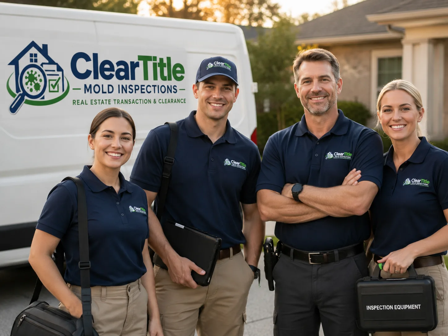 Mold Inspection For Home Sale company in Hector, MN