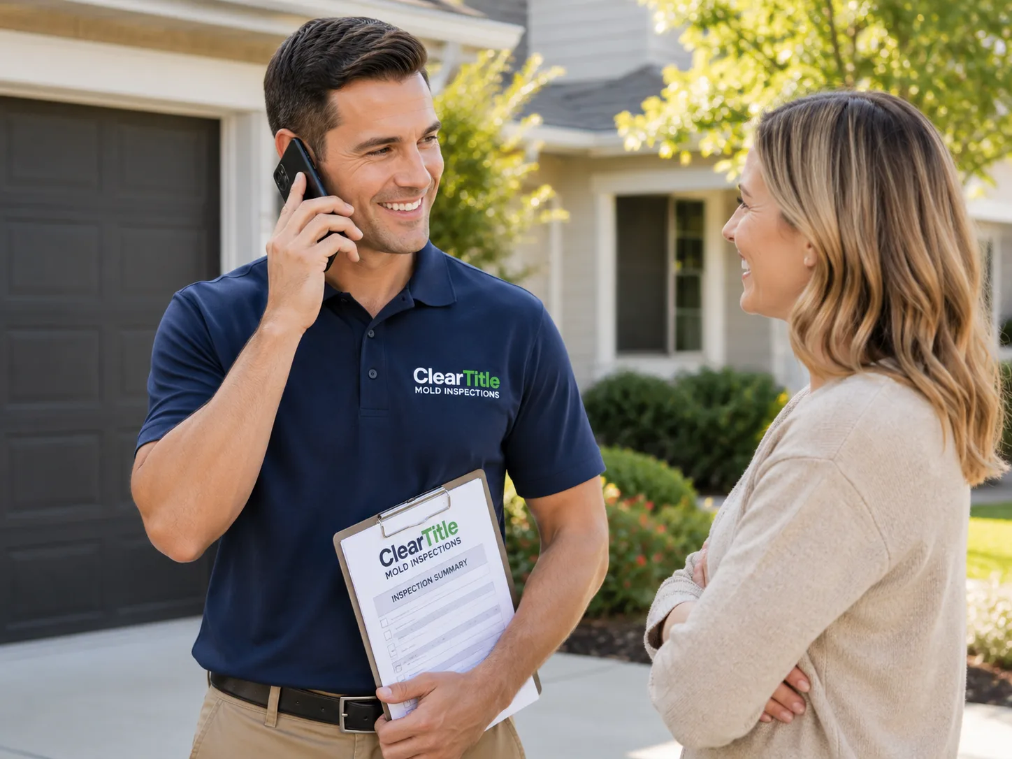 Mold Inspection For Home Sale Hector, MN FAQs